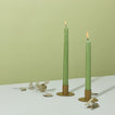 Hand Dipped Taper Set - Sage