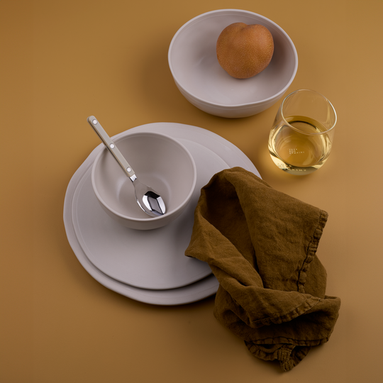 Atelier Tabletop Bundle - Ivory Napkin