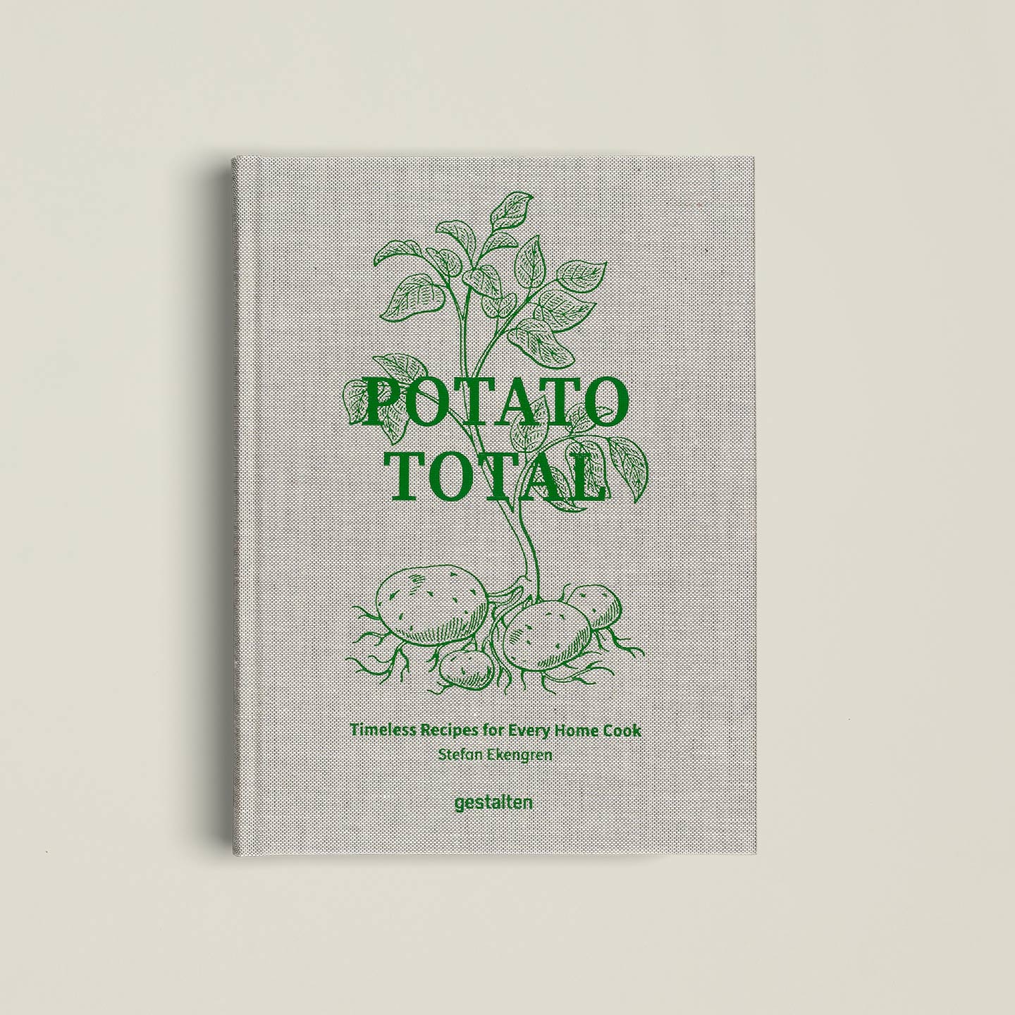 Potato total cover