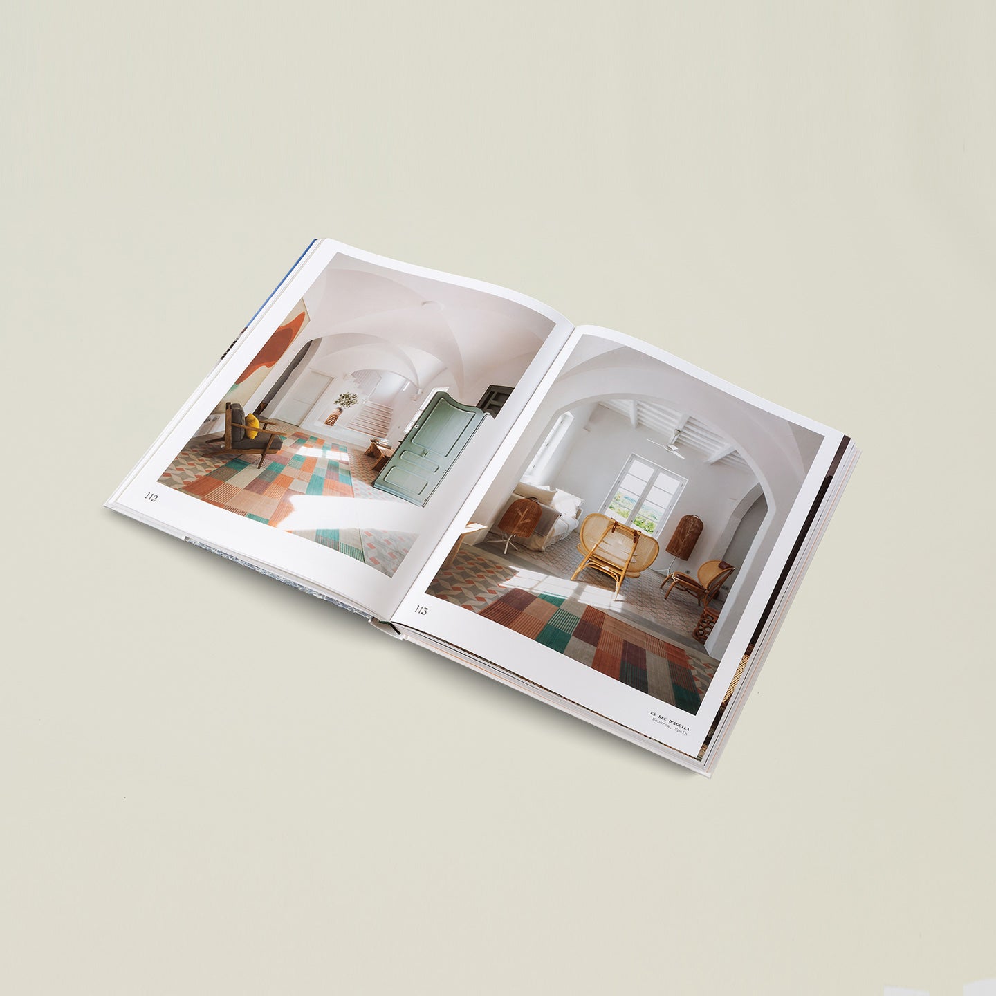 The Mediterranean Home open