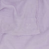Simple Linen Flat Sheet - Lilac