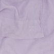 Simple Linen Flat Sheet - Lilac
