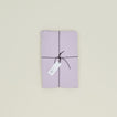 Simple Linen Fitted Sheet - Lilac