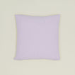 Simple Linen Euro Sham - Lilac