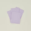 Simple Linen Napkin - Lilac