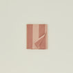 Essential Striped Tablecloth - Blush/Terracotta