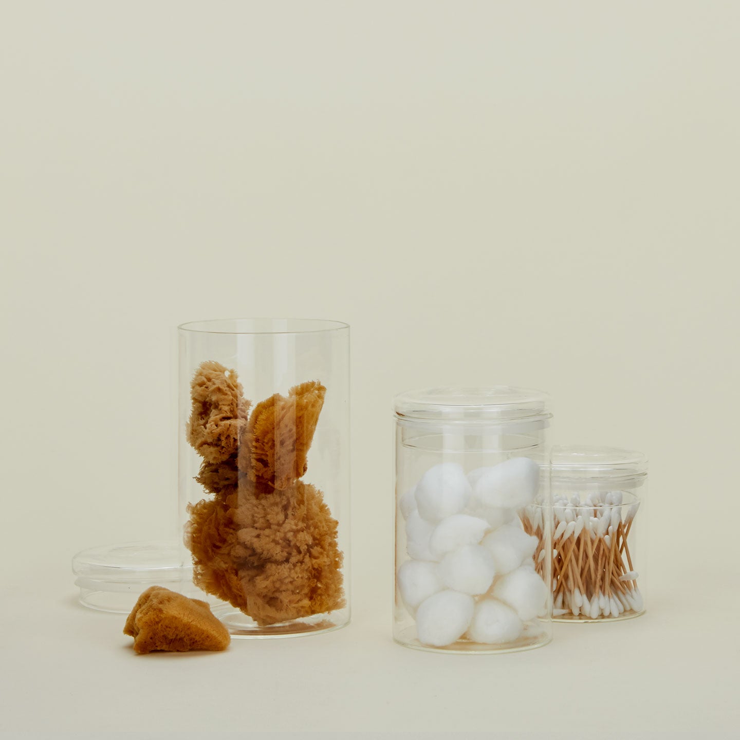 Essential Glass Storage Container