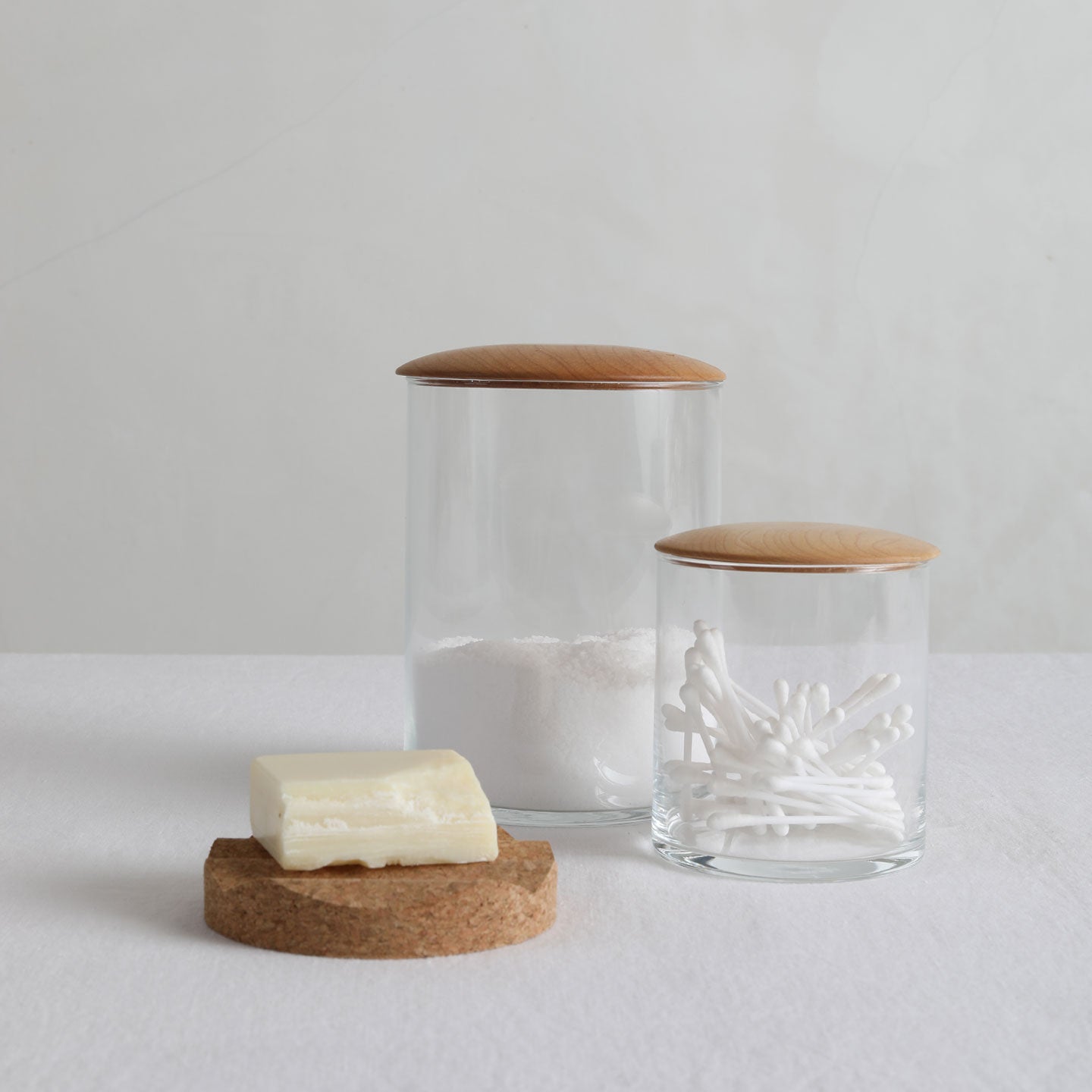 Cork Soap Dish