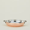 Copper Two Handled Saute Pan, 11"