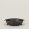 Spun Iron Deep Pie Dish