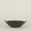 Spun Iron Wok