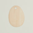 Medium pebble cutting board