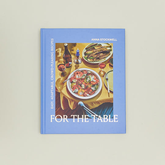 For the Table Book