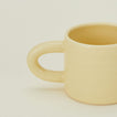 Close up of Everyday Mug in Butter.