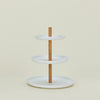 Three Tiered Serving Tray