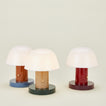 Setago lamp family