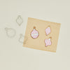 Ornament Cookie Cutter, Set of 3