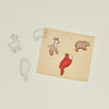 Woodland Cookie Cutter, Set of 3