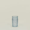 Hobnail Tumbler - Blue