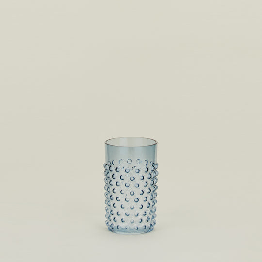 Hobnail Tumbler - Blue