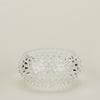 Hobnail Serving Bowl - Clear