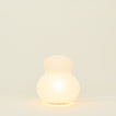 Asano paper moon gourd lamp