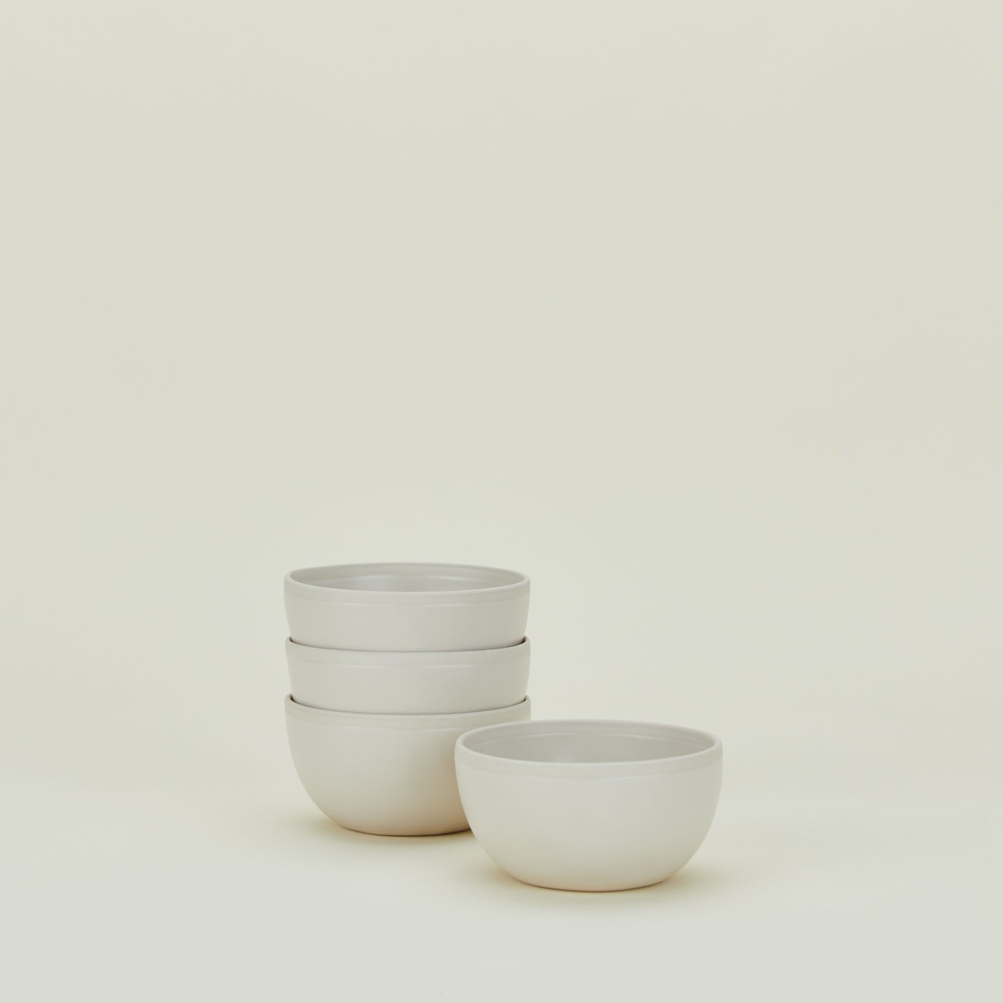 Group of four Atelier Small Bowls.