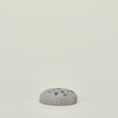 Bloomist Ikebana oval river rock vase