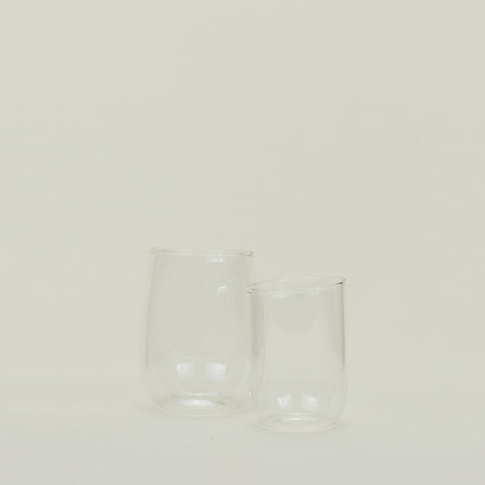 Boreal Glassware, Single Units