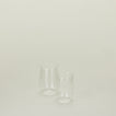 Boreal glassware in both sizes