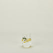 Individual medium filled boreal glass