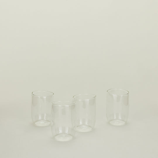 Boreal Glassware, Set of 4