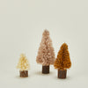 Bottlebrush Tree Set - Neutral