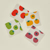Tomato Napkins, Set of 4