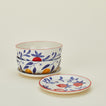Casa Amarosa plate and bowl family