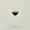 Crystalline Wine Glass