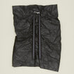 Danica taper candle pair in black