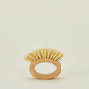 Oval Ring-Shaped Cleaning Brush