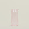 Essential Glassware Pitcher - Blush