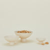 Essential Footed Bowl - Ivory