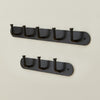 Essential Hook Rack - Black