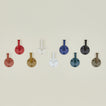 Essential hooks on various colors