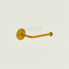Essential Toilet Paper Holder - Mustard