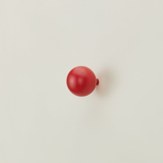 Essential Sphere Hook - Red