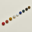 Large essential knobs in a variety of colors.