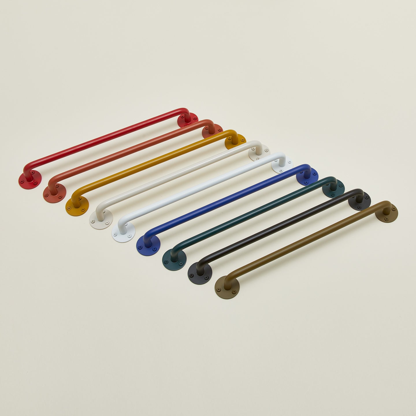 Essential Towel Bar - Ivory
