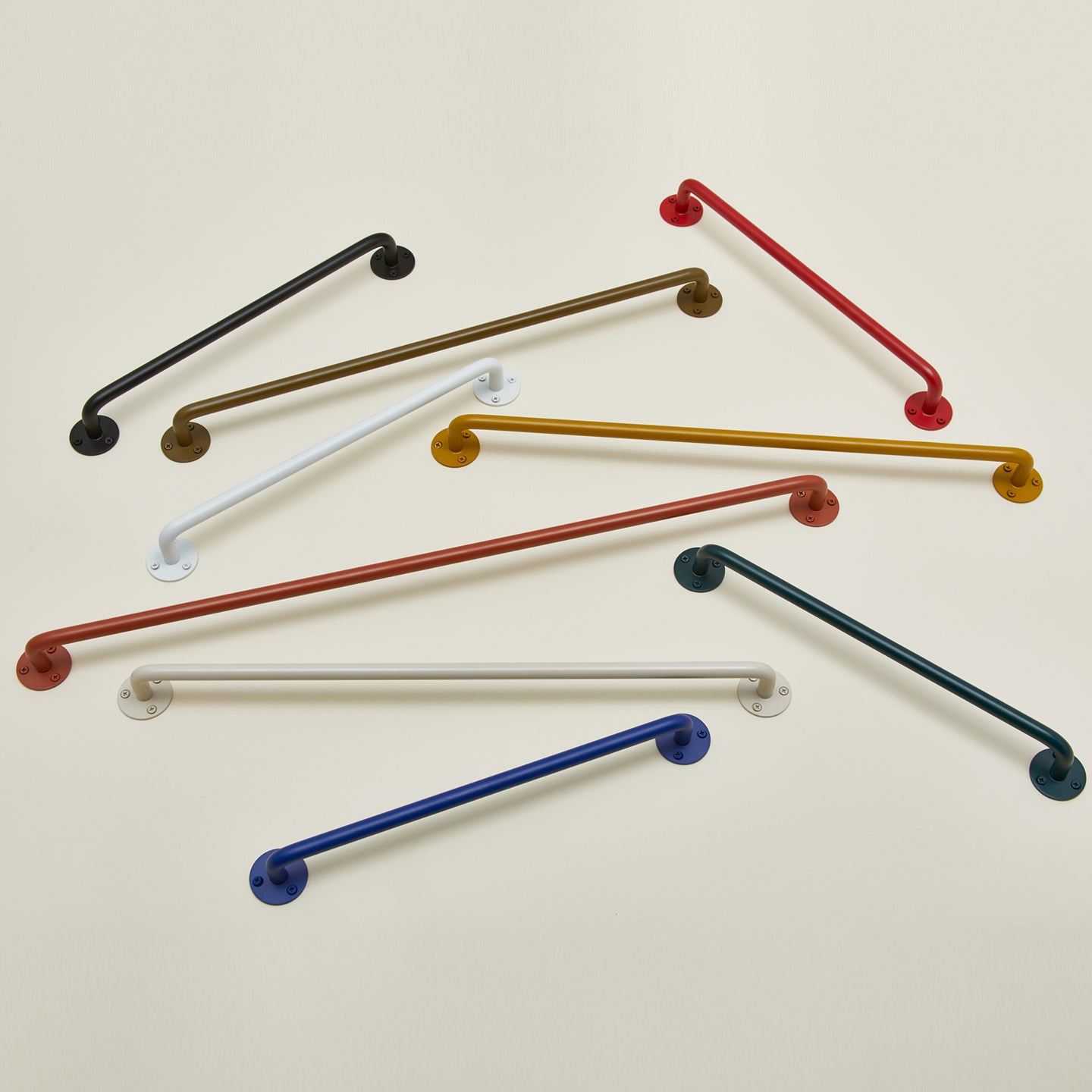 Essential Towel Bar - Olive