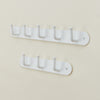 Essential Hook Rack - White