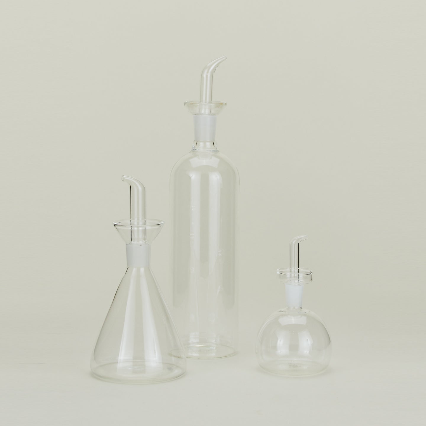 Essential kitchen bottle family