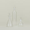 Essential Kitchen Bottle Set of 3